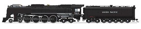 Broadway 4-8-4 Class FEF-3 Union Pacific #844 DCC HO Scale Model Train Steam Locomotive #7360