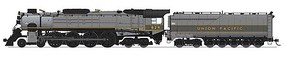 Broadway 4-8-4 Class FEF-2 Union Pacific #829 DCC HO Scale Model Train Steam Locomotive #7366