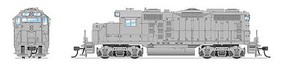 Broadway EMD GP20 Undercoated DCC HO Scale Model Train Diesel Locomotive #7471