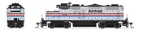 Broadway EMD GP20 Amtrak #574 DCC HO Scale Model Train Diesel Locomotive #7472