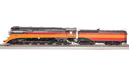 Broadway GS-4 Southern Pacific #4449 Daylight Paint DCC HO Scale Model Train Steam Locomotive #7610