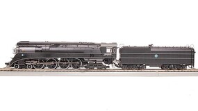 Broadway SP GS-4 BNSF Excursion Scheme #4449 DCC HO Scale Model Train Steam Locomotive #7621