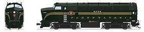 Broadway HO PRR BF-16 A #9709 5-ST