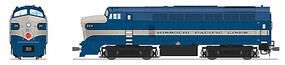 Broadway HO BF-16 Sharknose A/B P4 MP #204 Fantas