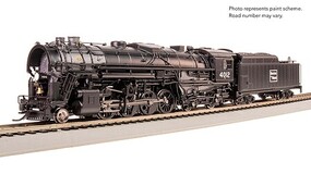 Broadway HO B&M 2-8-4 Berkshire T1a #4007