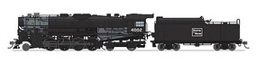 Broadway HO B&M 2-8-4 Berkshire T1a #4016