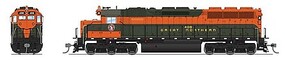 Broadway EMD SD45 Great Northern #408 DCC