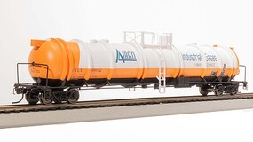 Broadway Ho Cryogenic Tank Car Airco
