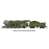 Baltimore & Ohio Model Train Locomotives