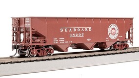 Broadway HO AAR 70T 3-Bay Hopper SAL #38305