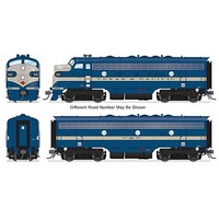 Broadway HO T&P F7AB 1526/1517B