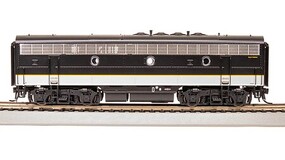 Broadway HO EMD F3B no sound SOU #4365