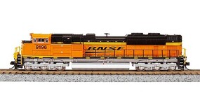 In Stock Broadway DCC - On Board BNSF N Scale Model Train Diesel ...