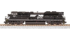 Broadway N EMD SD70ACe no sound NS #1047