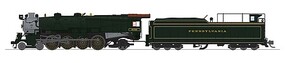 Broadway N RRR M1b 4-8-2 W/sd 6762 DGLE Fantasy