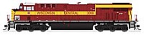 In Stock Broadway DCC - Ready Other Railnames HO Scale Model Train ...