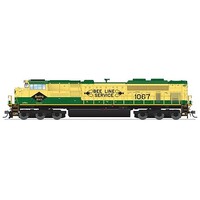Broadway HO NS SD70ACE #1067 READI