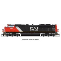 Broadway Ho EMD SD70M-2 CN 8009 Website W/dcc