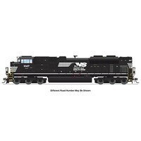 Broadway HO NS SD70ACE #1047 BLK