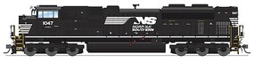 Broadway EMD SD70ACe - Standard DC - Stealth Series