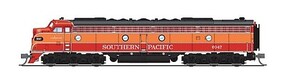 Broadway EMD E9A SP 6052 SND - N-Scale