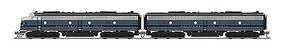 Broadway N EMD E8B no sound B&O #53x