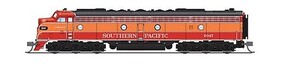 Broadway N EMD E9A no sound SP #6052