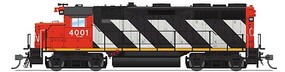 Broadway EMD GP35 SND CN 4000