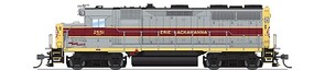 Broadway EMD GP35 SND EL 2560