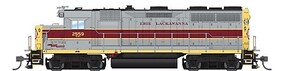 Broadway EMD GP35 SND EL 2559