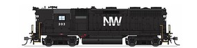 Broadway EMD GP35 SND N&amp;W 214