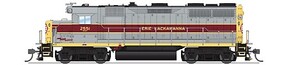 Broadway HO EL GP35 #2560 NO SND