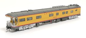 Broadway HO UP Business Car UP #119 Spirit of UP