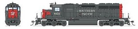Broadway HO SP EMD SD40 #8436 BN