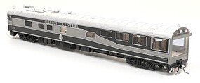 Broadway HO IC Track Inspec.Car#800653 Lighted