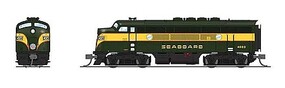 Broadway N F3A SAL #4028 Snd/DC/DCC
