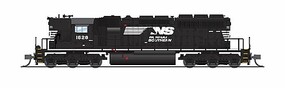 Broadway SD40-2 SND NS 1628 - N-Scale