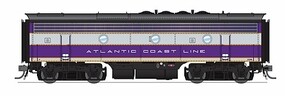 Broadway HO F3B ACL#343B DC/DCC/Sound