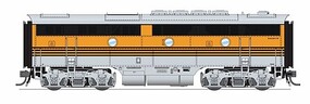 Broadway HO F3B D&RGW#5523 DCC Ready/No Sound