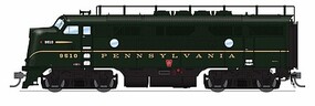 Broadway EMD F3A DCC PRR 9517A