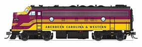 Broadway HO F9A AC&W#271 DC/DCC/Sound