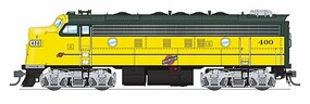Broadway HO F7A C&NW#403 DC/DCC/Sound