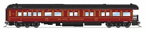 Broadway HO RBMN HW Business Car#1 Maroon Scheme