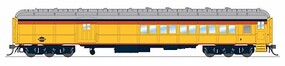 Broadway HO CSS HW Bag/Combine#2 Chessie Steam