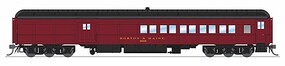 Broadway HO B&M HW Bag/Combine#3608 Maroon Scheme