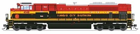 Broadway HO SD70ACe KCS 4156 DCC Ready/No Sound