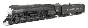 Broadway HO GS-4 4-8-4 N/S Deskirt Black #4445