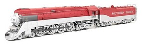 Broadway HO GS-4 4-8-4 SP Golden State #4452