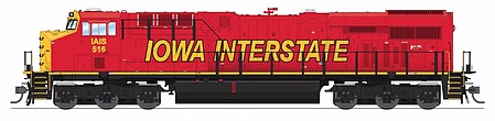 Broadway GE ES44AC SND IAIS 516