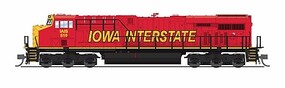 Broadway N ES44AC IAIS#516 DC/DCC/Sound